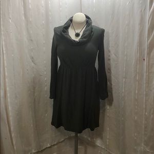 Anthropologie Saturday/Sunday Dark Green XS Dress